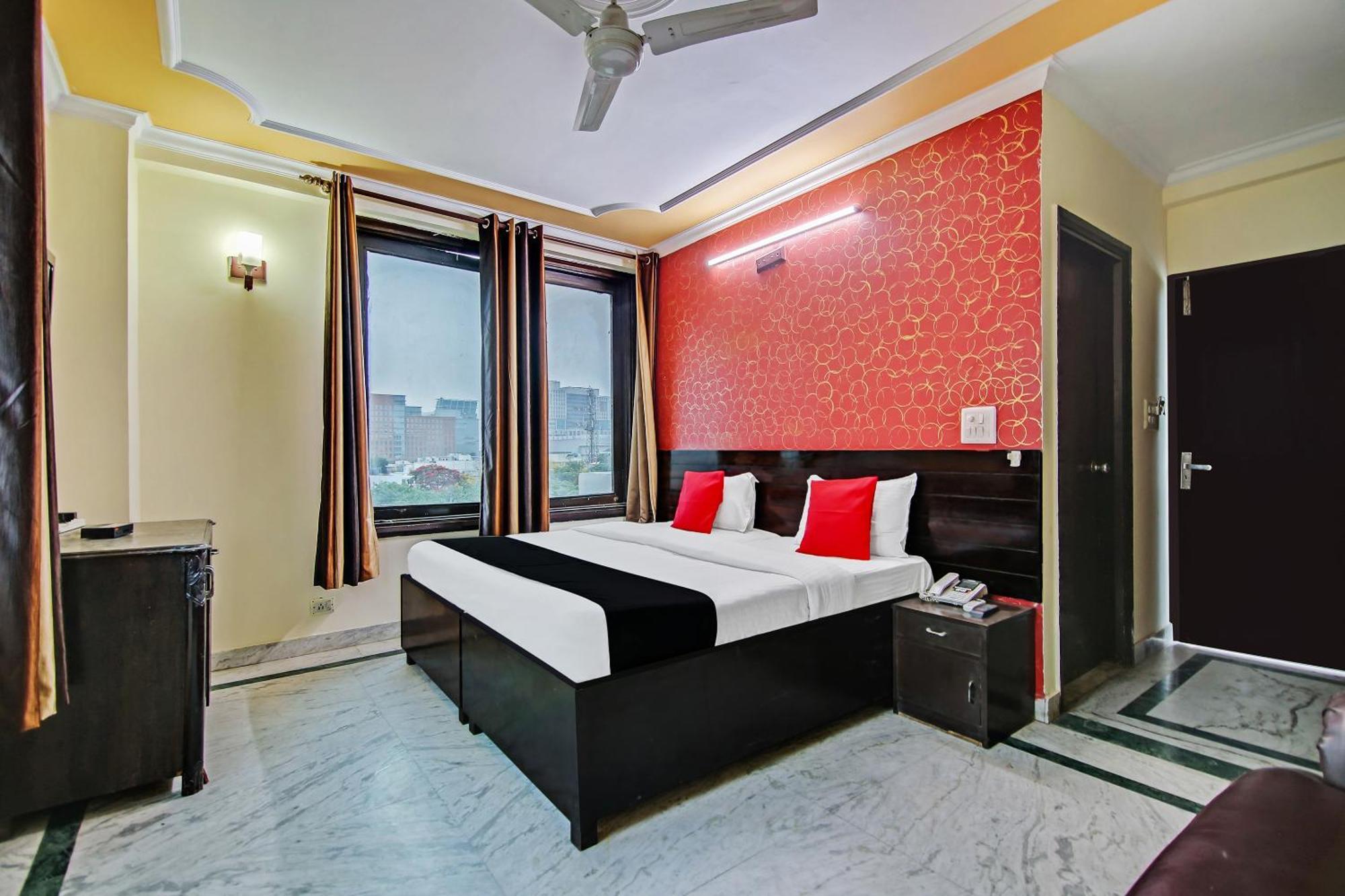 Capital O Tipsyy Near Aravali Biodiversity Park Gurgaon Esterno foto